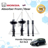 Honda Odyssey Rc1 Rc3 Front/Rear Absorber 1 Pair