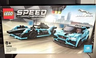 全新Lego speed champions 76898 Jaguar