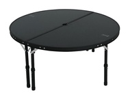 DoD One Pole Tent Table โต๊ะกลมสามารถใช้ในเต๊นท์กระโจม