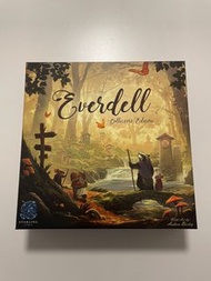 [99% New] Everdell 仙境幽谷 Collector’s Edition