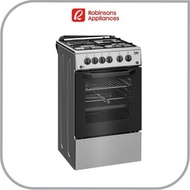 BEKO 3 GAS BURNER RANGE (FSGT43110GS)