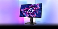rog 240hz OLED 電競顯示器xg27aqdmg