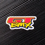 Sticker Sepeda GT BMX