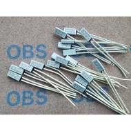 ((2 Pcs) BR-B2D 100℃-b Room Closing Thermostat 50 Degrees 60 Degrees 65 Degrees 70 Degrees 80 Degree