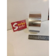 -/ROLL ±12MTR ALUMINIUM FOIL Tape-Tape insulation hole coating