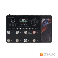 Mooer GE150 Max / GE150 Max Li Amp simulation effects มัลติเอฟเฟคกีตาร์ มัลติเอฟเฟค กีตาร์