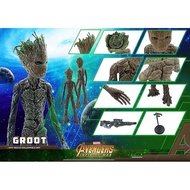 Empire Toys Guardian of The Galaxy Teenage Groot