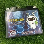 Sc64 AGM Battery Motor YT12B YAMAHA YZF-R1 YZF-R6 XJ6 FZ6 XVS650 DUCATI MONSTER180 Days Warranty