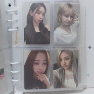 aespa girls時期特典小卡 aespa小卡