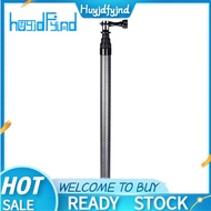 For Insta360X5 Selfie Extension Stick for Camera Outdoor Three-Card Selfie Stick Action Camera Acces