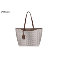 UMAIL-LARISSA TOTEBAG LARGE CAPACITY SHOULDER UNDERARM BAG VERSATILE BAG BEG WANITA (2829) FREE KEYC