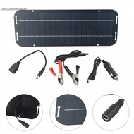 60W Solar Panel Easy To Install High-quality Solar Cells Solar Car Charger