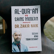 al-quran vs sains modern menurut DR. zakir naik
