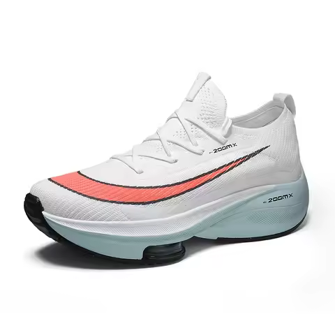 Pegasus 37 Zoom sneakers with air cushion, unisex, carbon plate, thick-soled running shoes for speed