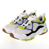 【SKECHERS】SKECHERS  D'LITES 4.0 休閒運動鞋/白黃色/男鞋-237407WMLT/ US9/27CM