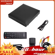 High-Definition Mini DVD Player Digital Multimedia Player Home CD Player VCD DVD Player