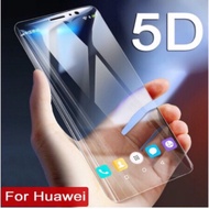 Full Tempered Glass For Huawei Y6 2018 /Y9 2019 /Y6Pro/Y7Pro