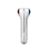 Newest Anti Aging Rf Ems Beauty Mini Beauty Device Face Massage Wake up Skin Vitality Facial Wand RF