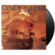 CYNDI LAUPER True Colors Vinyl (Black, 1LP)