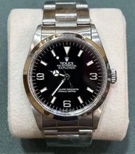 Rolex 14270 經典369 T25面