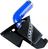 ramair Filter JSK-123-BL EA888 2.0TFSI Silicone Heat Shield Air Filter Induction Kit, Blue