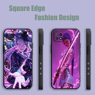 Casing For Samsung Galaxy S25 S25 ULTRA A16 A36 Huntrix Kpop Demon Hunters Rumi Zoey Mira JSE02 Phon