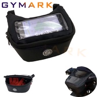 Waterproof Motorcycle Bag Scooter Mobile Motorcycle Navigation Frame Adapter ForBMW C400X C400GT C65