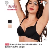 Triumph Push Up Bra (C80 /36C)