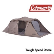 🇯🇵日本代購 Coleman Tough Speed dome tent 2243845 露營 帳篷 帳幕 營帳