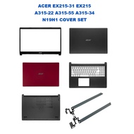 ACER EX215-31 EX215 A315-22 A315-55 A315-34 N19H1 COVER SET