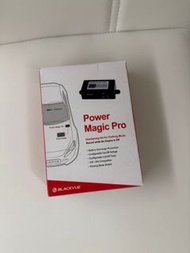 BlackVue Power Magic Pro 停車模式硬線套件