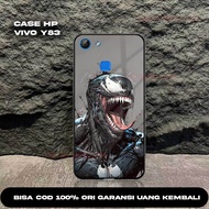 Softcase Vivo Y83 Case Vivo Y83 Venom Motif Casing Hp Vivo Y83 Casing Hp Premium Printing Glossy