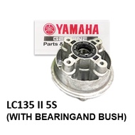LC135 5S LC5S Y15ZR Y15 sprocket hub Complete spocket hub LC 5S spoket CLUTCH HUB WITH OIL SEAL BEAR