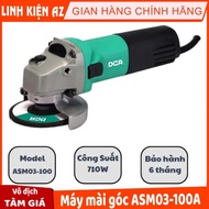 Dca ASM03-100A Angle Grinder / Cheap, High Quality Angle Grinder