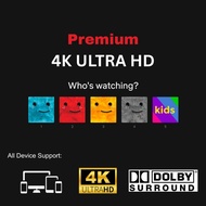 NETFLIX Account 4K FIix Account Premium Plan Neflix v1.2