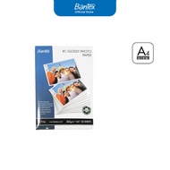 Bantex Photo Paper / RC Glossy Photo Paper 260g Contains 20 Pcs A4 Size BC7104