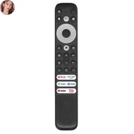 EEM For TCL smart TV 50P725G 55C728 75C728 X925PRO 65X925 75H720 accessory remote control RC902V FMR