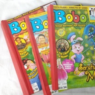 Dijual Bundel Majalah Bobo Bekas Berkualitas Tbk