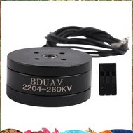 2204 260Kv Motor Brushless Gimbal Motor Hollow Shaft Motor,for  808 Camera Equipment Gimbal Accessor
