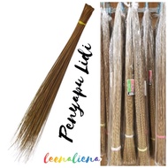 2 PCS PENYAPU LIDI KELAPA/ PALM LIDI BROOM/ KARPET LIMITED STOCK