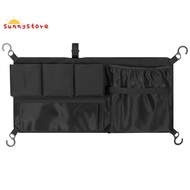 Folding Wagon Side Pocket Wagon Side Pocket Wagon Accessories for Camping Cart Beach