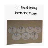 ETF Trend Trading Mentorship Course