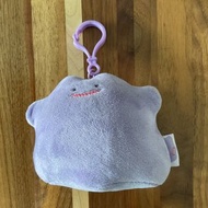(Pokémon) 百變怪 (Ditto) 絨毛公仔吊飾