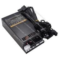 600W 1U Flexible Computer Power Supply 600w Fully Modular Atx Game Power Supply, Suitable for Comput