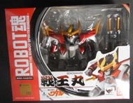 bandai 代理版 ROBOT魂 150 可動 魔神英雄傳  戰王丸  全新品