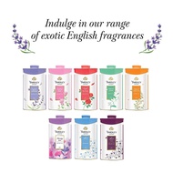 Yardley London Perfumed Talc 125g