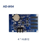 Huidu HD-W04 Wifi Running Text P10 Controller