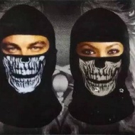 Full Face Mask Ninja Mask Full Face Mask Anti-Dust Mask