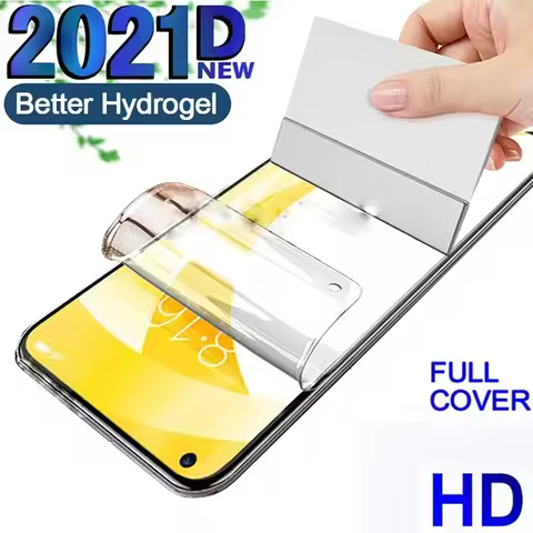 Hydrogel Film For Oppo Reno7 5G Film For Reno7 Screen Protector Film For Reno 7 6 5 4 3 Pro A74 A54 