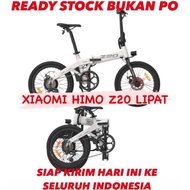 Xiaomi Himo Z20 Sepeda Lipat Elektrik Sepeda Listrik